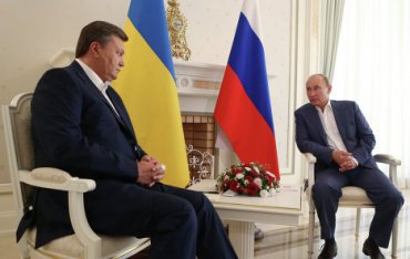 Янукович договорился с Путиным о статусе Украины в Таможенном союзе?