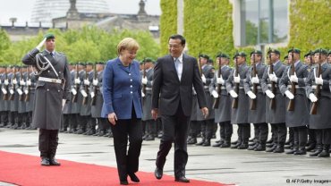 Берлин выступит посредником в разрешении торгового спора между Европой и Китаем