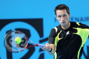 Украинский теннисист оштрафован на турнире «Ролан Гаррос»
