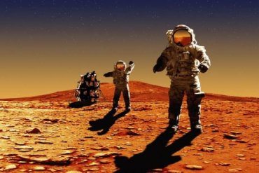 В NASA считают, что полет на Марс опасен для жизни