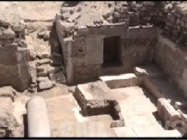 В Египте найдено самое раннее изображение Иисуса