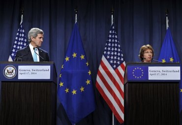 США и ЕС введут новые санкции против России, если выборы в Украине будут сорваны