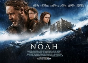 В Китае запретили показ «Ноя» из-за библейской тематики