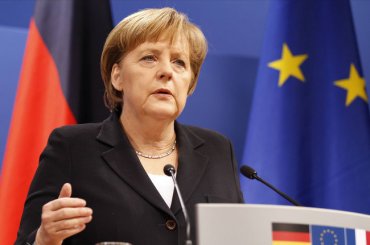 Меркель не против участия донецких сепаратистов в «круглом столе»