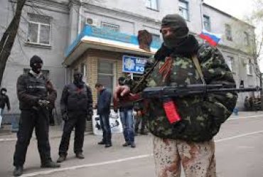 Террористы на Донбассе уже убили 78 человек