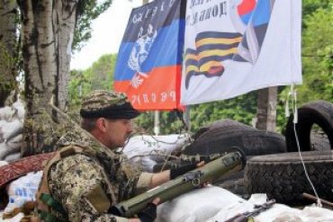 Сепаратисты вывозят грузовиками в Россию сотни трупов