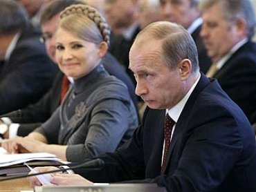 У Путина и Тимошенко есть новый план порабощения Украины