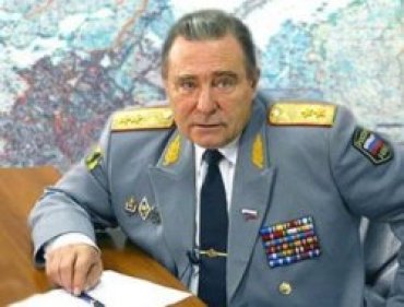 Российский генерал о ДНР: Никто им не поможет, пусть готовятся к арестам