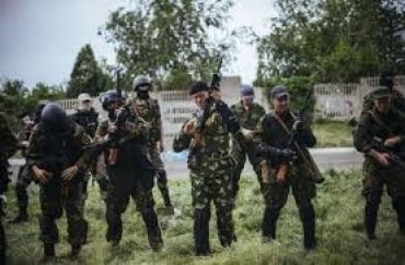 Сепаратисты расстреляли пленных бойцов батальона «Донбасс»