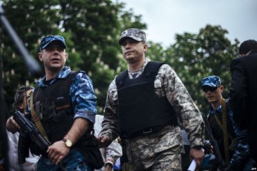 Главный луганский сепаратист обещает теракты в день выборов
