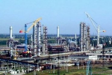 Террористы планируют подорвать завод «Азот» в Северодонецке