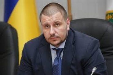 СБУ объявила в розыск экс-министра доходов Клименко