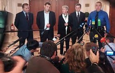 6 мая Кучма и контактная группа встретятся с главарями ДНР и ЛНР