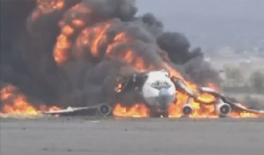 ВВС Саудовской Аравии уничтожили путинский «гумконвой»