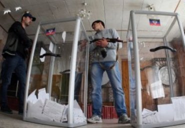 На Донбассе готовят референдум о присоединении к России