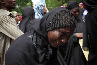 В Нигерии «Боко Харам» убили более 5 тысяч католиков