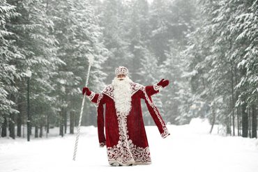 В России судят мусульманку за «возбуждение ненависти» к Деду Морозу