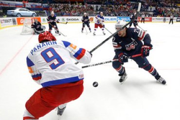 Россиян не включили в символическую сборную ЧМ по хоккею