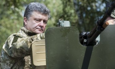 Петр Порошенко заявил о возможном наступлении пророссийских сил