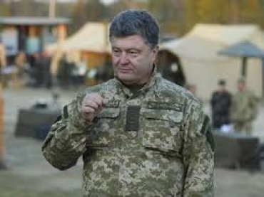 Украина воюет с Россией, а не сепаратистами, –  Порошенко