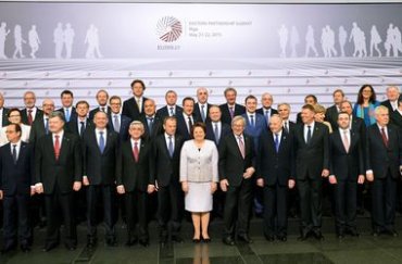 МИД РФ раскритиковал саммит «Восточного партнерства»