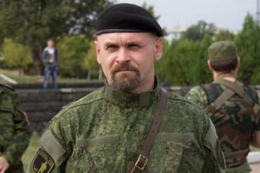 В ЛНР убит командир батальона «Призрак»