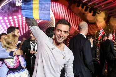 Победителем «Евровидения-2015» стал шведский певец