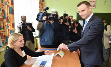 Сегодня в Польше второй тур президентских выборов