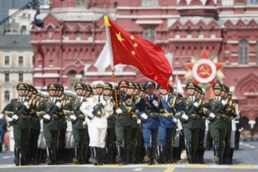 Китай начал поглощать Россию