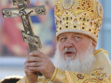 Патриарх Кирилл заявил, что безбожие становится государственной идеологией Украины