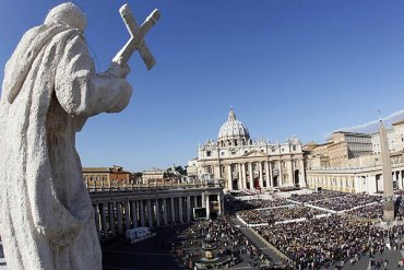 Ватикан завершает реформирование финансовой системы
