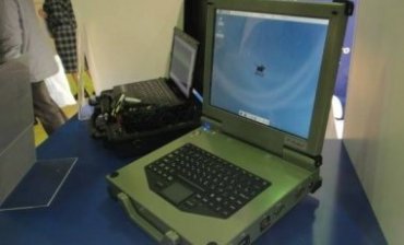Россия выпустила собственный ноутбук весом 10 кг
