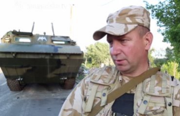 В Украине готовился военный переворот