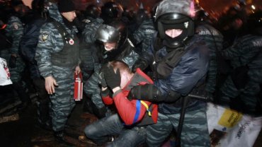 Арестованы милиционеры и прокурор, которые арестовывали участников Майдана