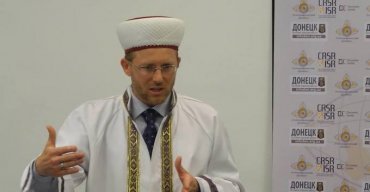 На оккупированной территории Донбасса к мусульманам относятся нейтрально