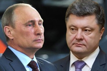 Порошенко освобождает российских военных по личной просьбе Путина