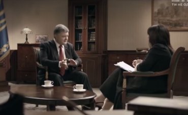 Год Порошенко: президент все рассказал