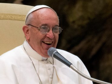 Папа Франциск хочет, чтобы его запомнили хорошим парнем