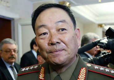 Как расстреляли министра обороны КНДР по приказу Ким Чен Ына
