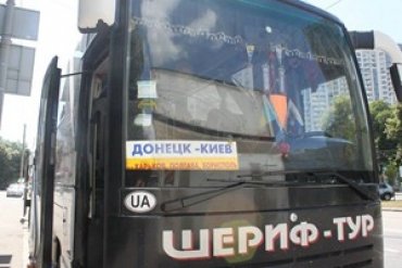 Руководство Донецкой милиции хочет расстреливать всех, кто едет в ДНР
