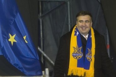Порошенко представил Саакашвили как губернатора Одесской области
