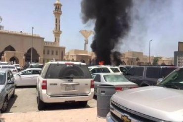 В Саудовской Аравии пытались подорвать шиитскую мечеть