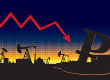 Bloomberg: Нефть рухнет до $30 за баррель в ближайшие недели