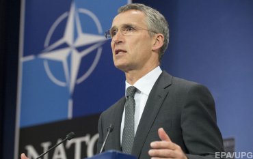 Генсек НАТО призвал отвечать России силой