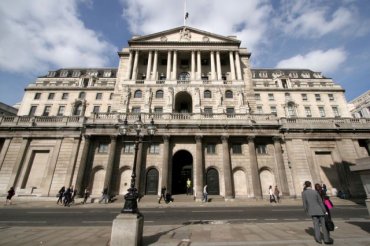 Банк Англии готовится к возможному выходу Британии из ЕС