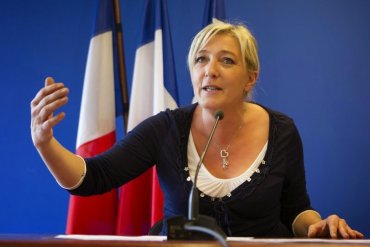 Ле Пен не верит в победу дочери на президентских выборах