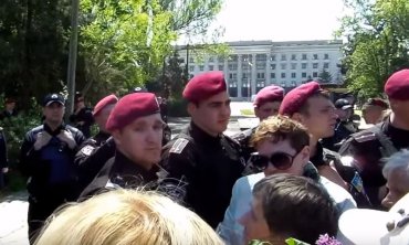 В Одессе сепаратисты планировали устроить кровопролитие