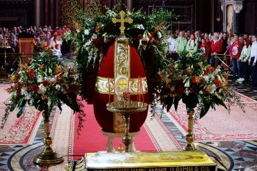 Папа Франциск поздравил верующих восточных церквей с Пасхой