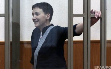 Савченко грозит возобновить голодовку