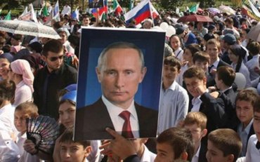 В России даже оппозиция – сторонники Путина